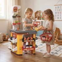 Interaktīvais veikals SUPERMARKET 50049