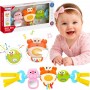 Подвеска WOOPI BABY для коляски и кроватки, 59431-ДЛЯ МАЛЫШЕЙ (~0-5 лет)-bebis.lv