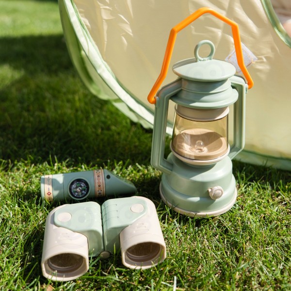 WOOPIE Discovery Little Explorer's Set XXL Camping Tent for Bivouac 15 pcs.-Rotaļlietas-bebis.lv