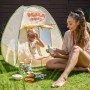 WOOPIE Discovery Little Explorer's Set XXL Camping Tent for Bivouac 15 pcs.-Rotaļlietas-bebis.lv