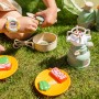 WOOPIE Discovery Little Explorer's Set XXL Camping Tent for Bivouac 15 pcs.-Rotaļlietas-bebis.lv