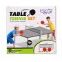 WOOPIE Table Tennis Set with Net 6 Pieces Ping Pong--bebis.lv