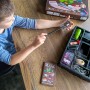 Mazā burvju mākslinieka komplekts, 135 triki 563620-Rotaļlietas-bebis.lv