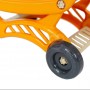 WOOPIE Shopping Cart for Children Movable Parts + 42 Accs.-Rotaļlietas-bebis.lv
