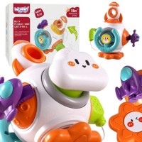 Космический мяч-ракета 6 в 1 Монтессори 49997