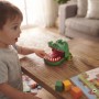 Аркадная игра WOOPIE «Кусающийся крокодил» 48389-Игрушки-bebis.lv
