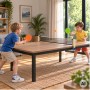 WOOPIE Table Tennis Set with Net 6 Pieces Ping Pong--bebis.lv