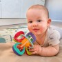 WOOPIE BABY Sensory Ball Teether for Babies-MAZUĻIEM (~0-5 gadi)-bebis.lv