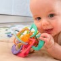 WOOPIE BABY Sensory Ball Teether for Babies-MAZUĻIEM (~0-5 gadi)-bebis.lv