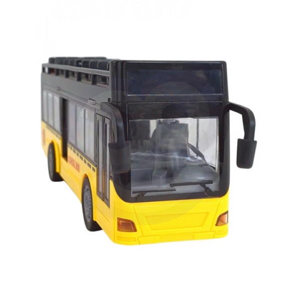 Autobuss ar gaismām un atveramām durvīm 48884-Rotaļlietas-bebis.lv