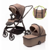 4B FOSTER 2IN1 UNIVERSĀLIE RATIŅI MOKKA