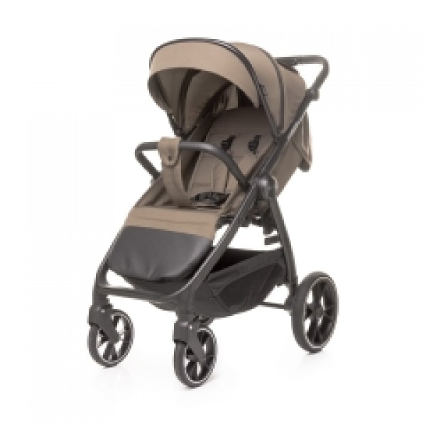 4B STROLLER COPPER MOKKA-Ratiņi un piederumi-bebis.lv