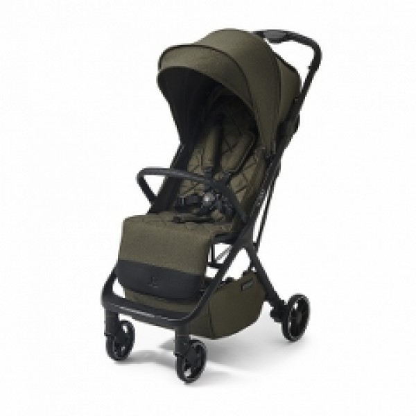 FD WÓZEK SPAC. X-RAY DUSTY KHAKI--bebis.lv