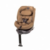 Autosēdeklis ENZO-FIX mokka, 40-150 cm (Isofix)