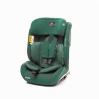 Автокресло 4B GO-FIX 76-150 см, темно-зеленое, размер I