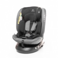 Сиденье 4B Matt-Fix, 40-150 см, серое, размер I.