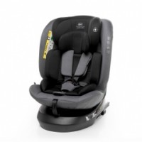 Автокресло MATT-FIX черное, 40-150 см (Isofix)