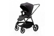4B FOSTER ЧЕРНАЯ КОЛЯСКА