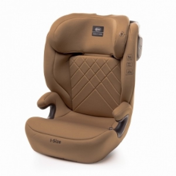 4B FOTELIK NERO 100-150CM MOKKA I-SIZE--bebis.lv