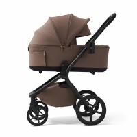 FD UNIVERSAL STROLLER INSPIRO 2IN1 ESSENTIAL MOKKA