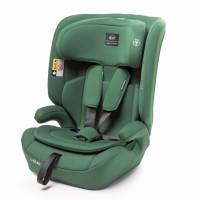 Автокресло ROCKET темно-зеленого цвета, 76-150 см (без крепления Isofix)