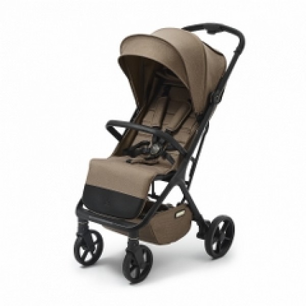 FD STROLLER X-RAY PRO CAFFE LATTE-Детские коляски и принадлежности-bebis.lv