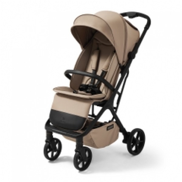 FD STROLLER X-RAY SE ALMOND CREAM-Детские коляски и принадлежности-bebis.lv