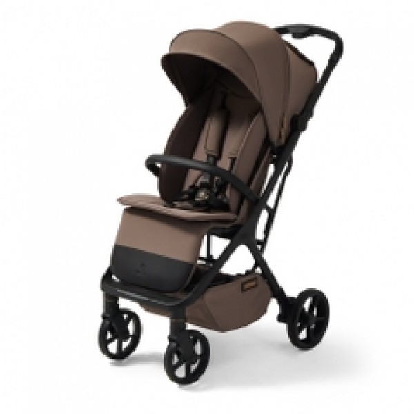 FD STROLLER X-RAY SE ESSENTIAL MOKKA-Детские коляски и принадлежности-bebis.lv