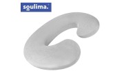 Spilvens-pakavs SOULIMA,  tips "C" , 28179