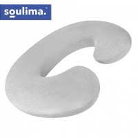 Spilvens-pakavs SOULIMA,  tips "C" , 28179