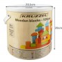 Koka kluču komplekts (spainī) 100 el., 22666-Rotaļlietas-bebis.lv