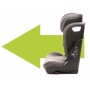 Автосиденье APP-FIX grey I-size (100-150 cm) 4BABY-Детские автосиденья-bebis.lv