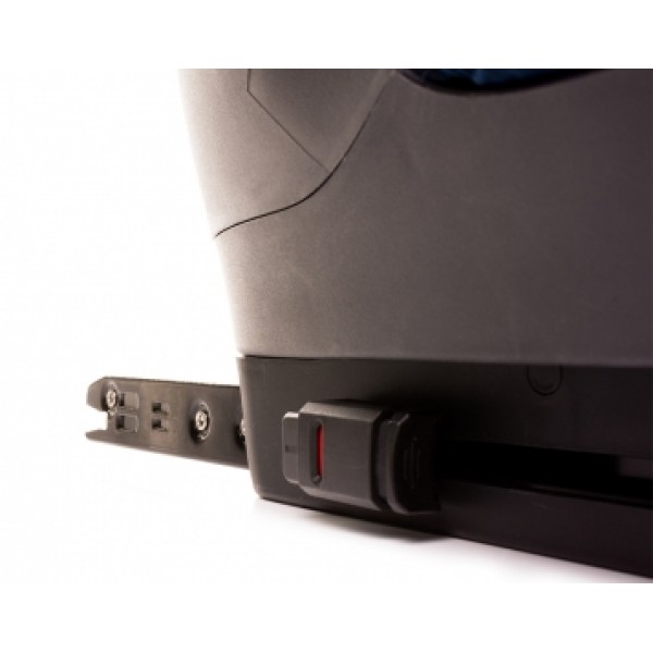 Автосиденье APP-FIX grey I-size (100-150 cm) 4BABY-Детские автосиденья-bebis.lv