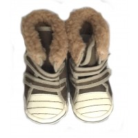 Ботиночки для малыша WINTER Bobas 32416