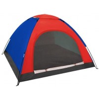 Туристическая палатка для 4-х человек 190x190x123 cm 5843