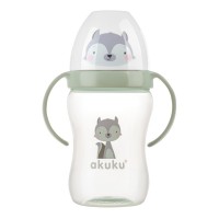 Krūze ar mīksto uzgali RACOON A0220