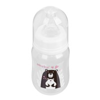 Klasiskā pudele 125 ml A0004 black bear