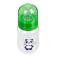 Klasiskā pudele 125 ml A0104 green panda