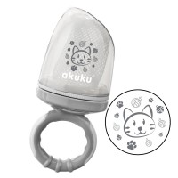Sietiņš barībai AKUKU A0515 grey