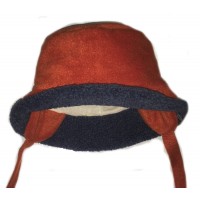 Cepure-berete ar kokvilnas oderi 52 cm-izpārdošana