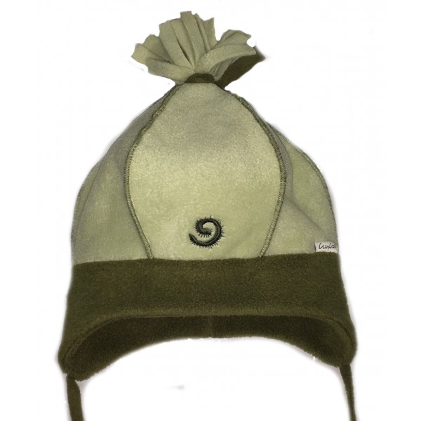 Cepure CZAPCZAKI flīsa 56 cm (00687)-Bērnu apģērbi-bebis.lv