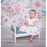 Kleitiņa "Little BELL" 62 cm KoalaBaby 05-501