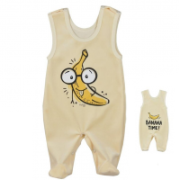 Rāpulis BANANA TIME 62 cm 08-740