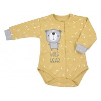 Боди WILD BEAR 62 cm 09-105