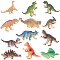 Набор динозавров 12 шт. 11550