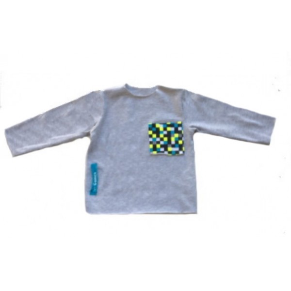 Блуза NEW YORK 80/86 cm 17502-Детская одежда-bebis.lv