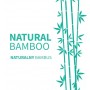 Bambusa cimdiņš mazgāšanai  BabyOno 347/05 black-VANNOŠANA un PELDĒŠANA-bebis.lv