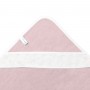 Бамбуковое полотенце с капюшоном 85x85 cm BabyOno 343/04 pink-КУПАНИЕ и ПЛАВАНИЕ-bebis.lv