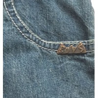 Джинсы KikiKIds KAR-3991 104-128 cm 