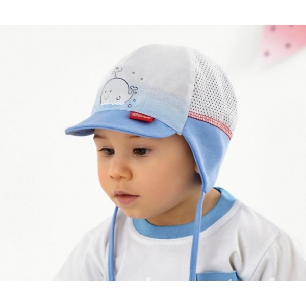 Cepure DOLPHIN 36-40 cm (44-307)-Bērnu apģērbi-bebis.lv
